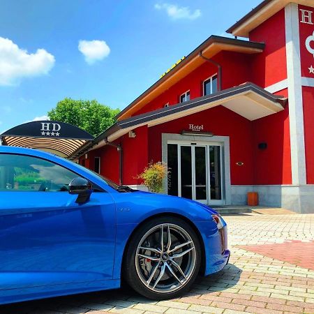 Hotel Daniel Basiano المظهر الخارجي الصورة