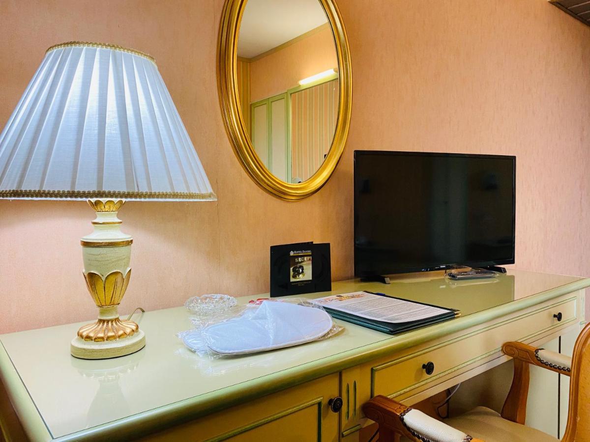 Hotel Daniel Basiano المظهر الخارجي الصورة