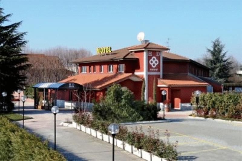 Hotel Daniel Basiano المظهر الخارجي الصورة