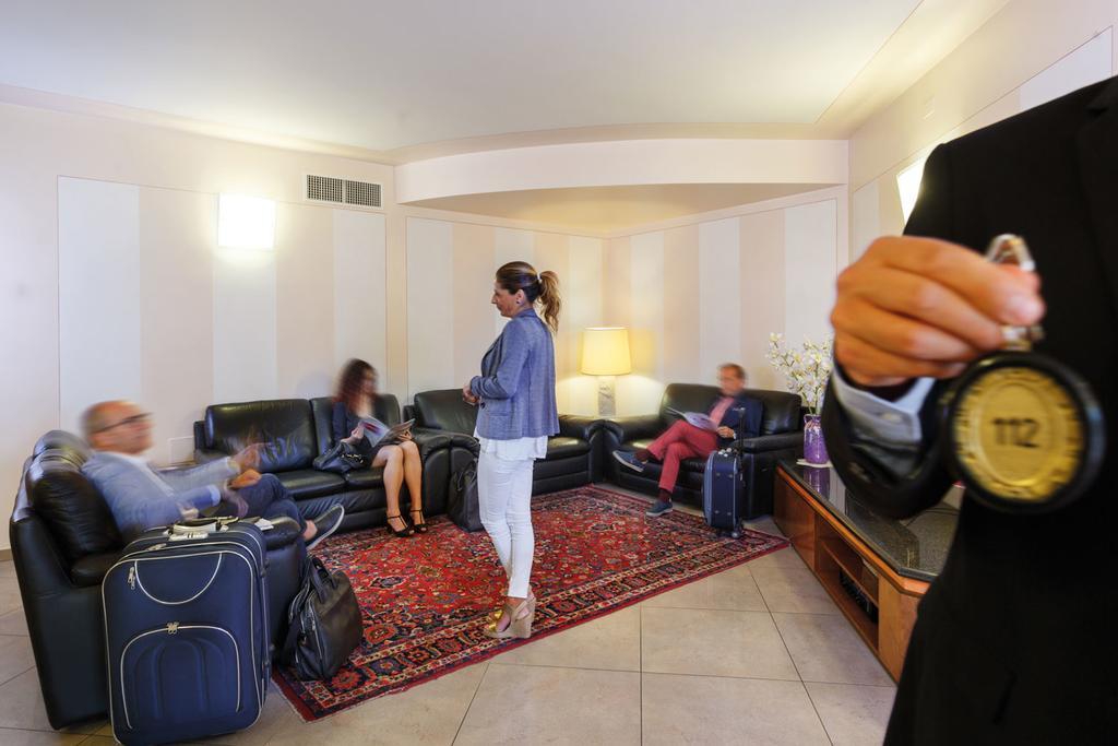Hotel Daniel Basiano المظهر الخارجي الصورة