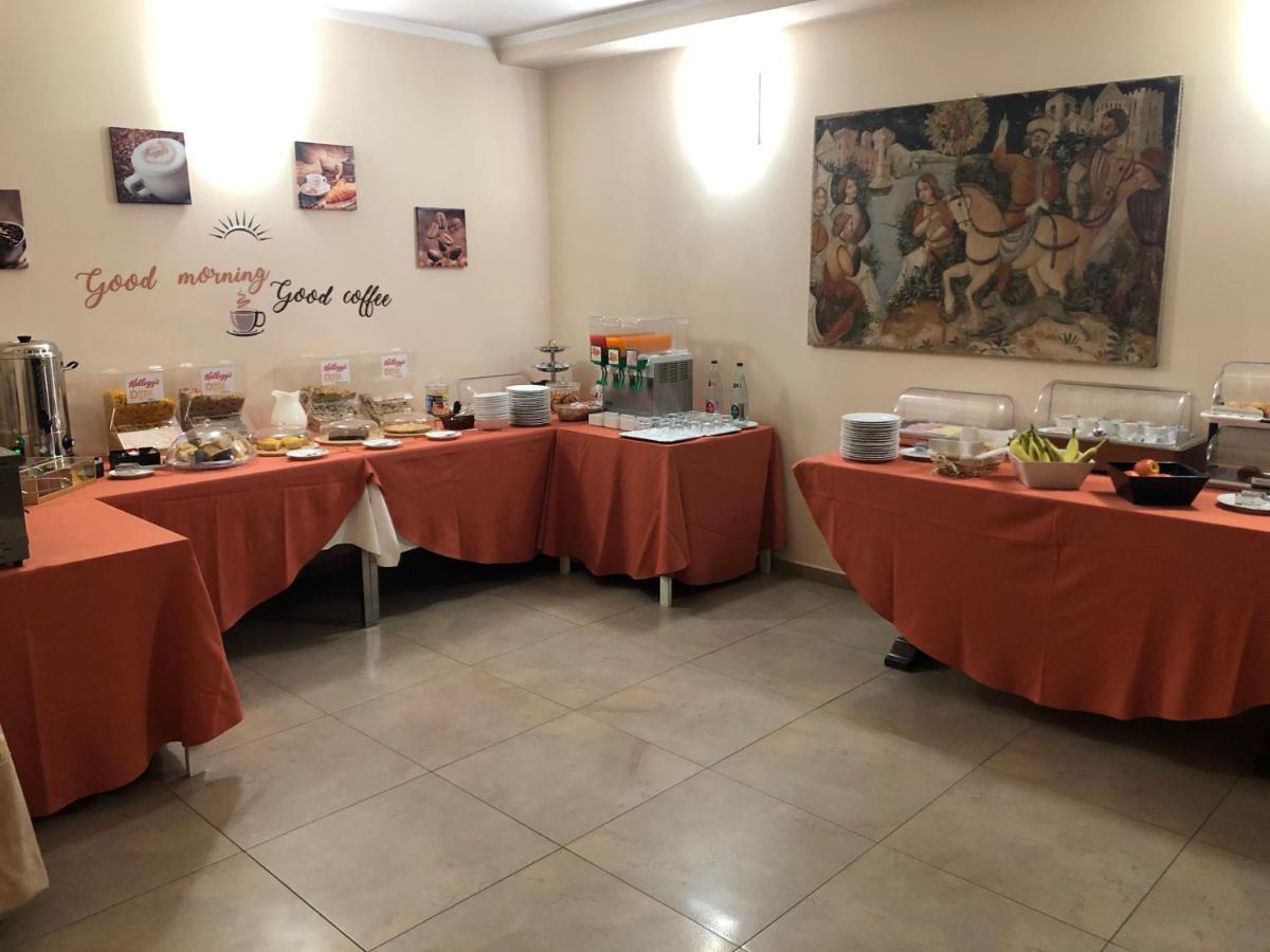 Hotel Daniel Basiano المظهر الخارجي الصورة