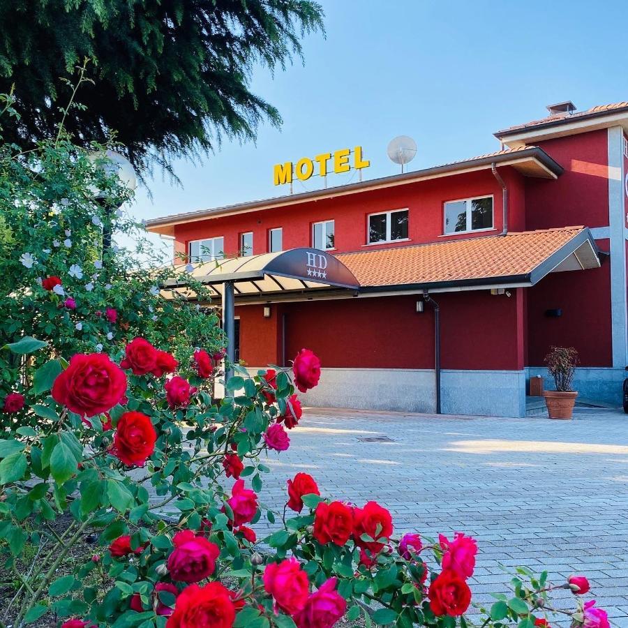 Hotel Daniel Basiano المظهر الخارجي الصورة