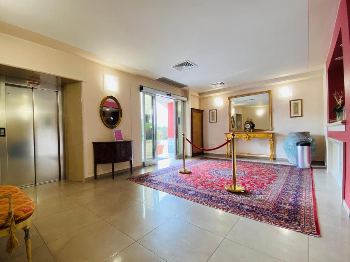 Hotel Daniel Basiano المظهر الخارجي الصورة